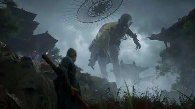 Bước vào thế giới hắc thoại ngộ không