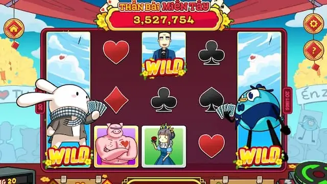 Xuất thân và hành trình của thần bài miền tây